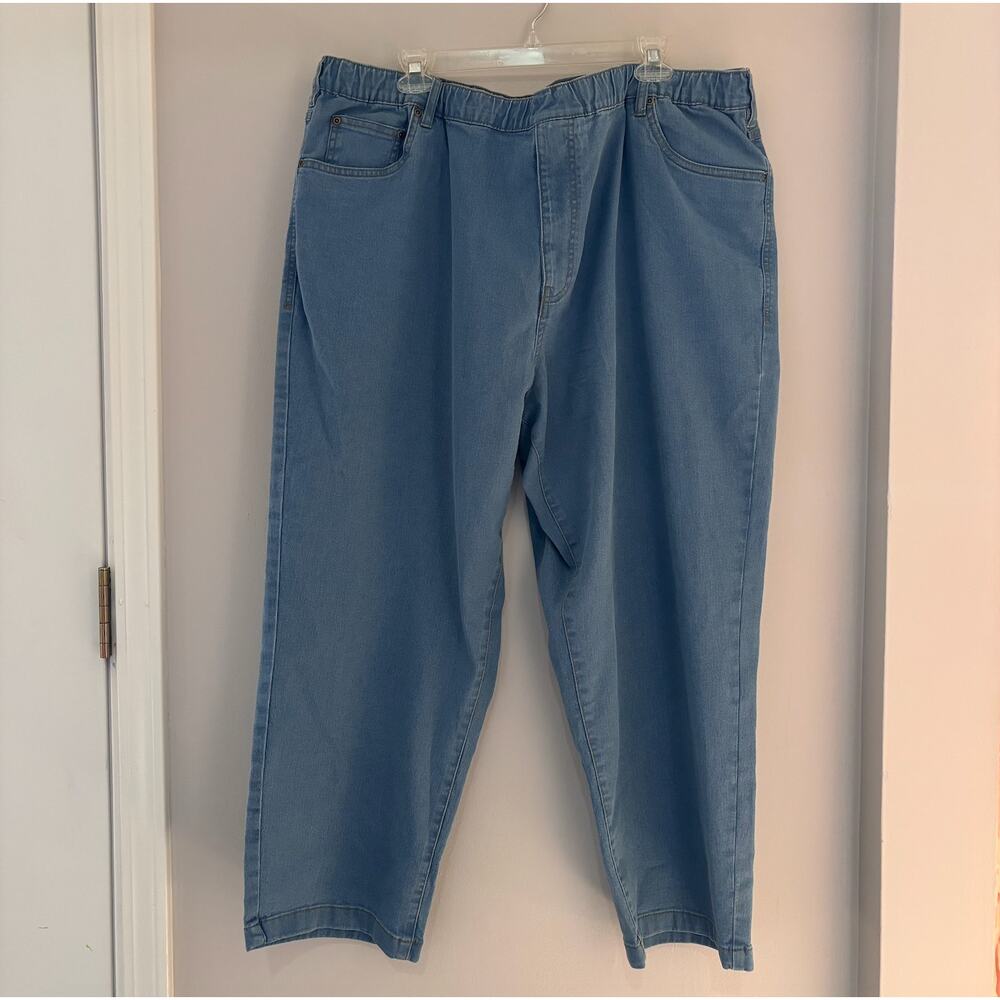 Haband Casual Joe men's jeans xxl waist and short length